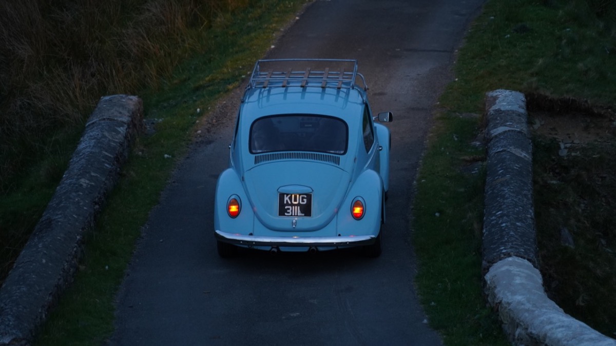 1972 Volkswagen Beetle Image 6